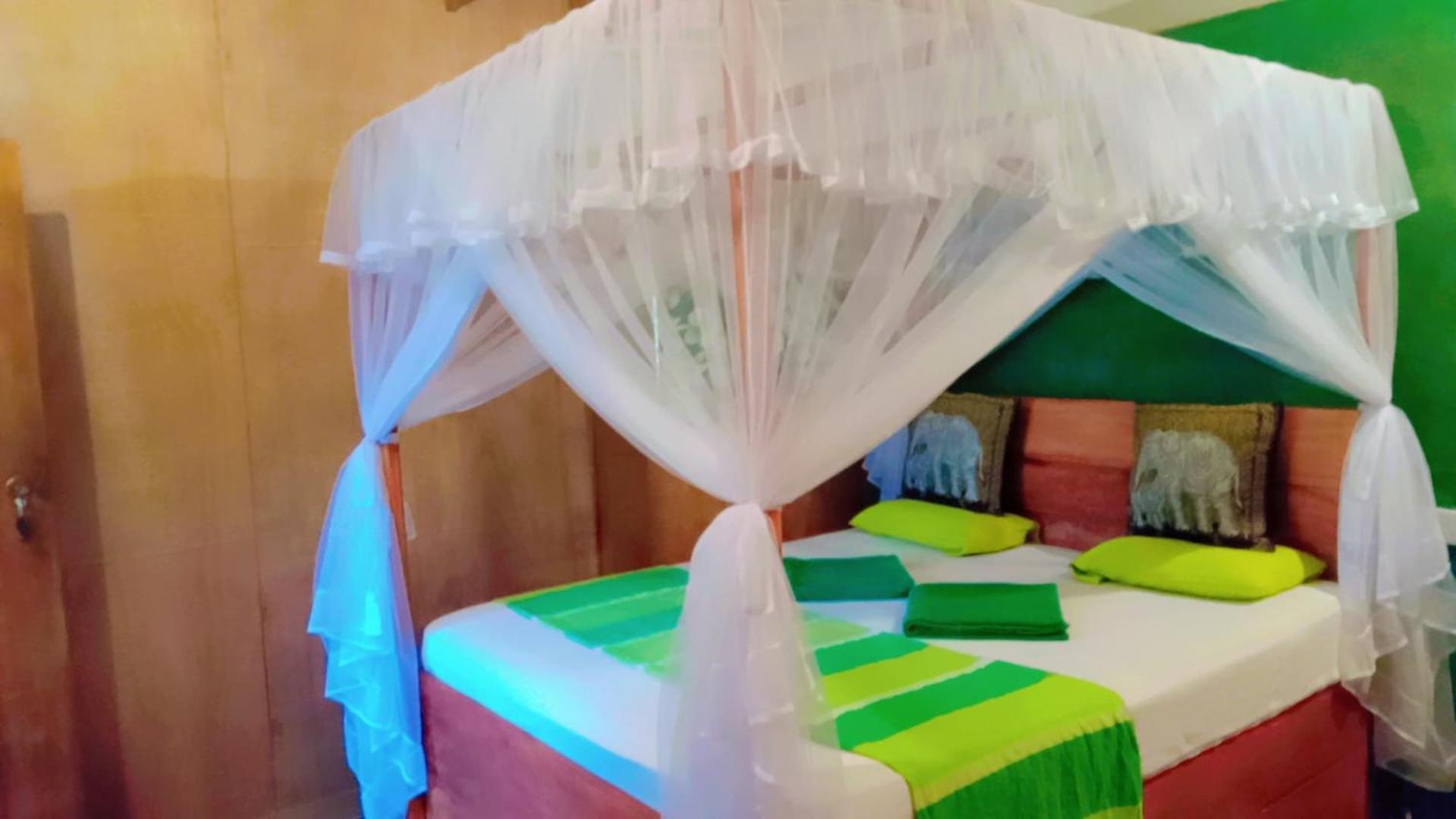 Sigiri Aliya Tree House Hotel Sigiriya Luaran gambar